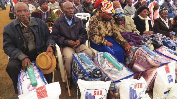 Elderly Ministry
